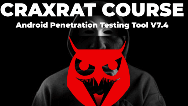 Complete CraxRat Course A to Z Guide(Videos) With CraxsRat 4.6 Version And 7.4 Version