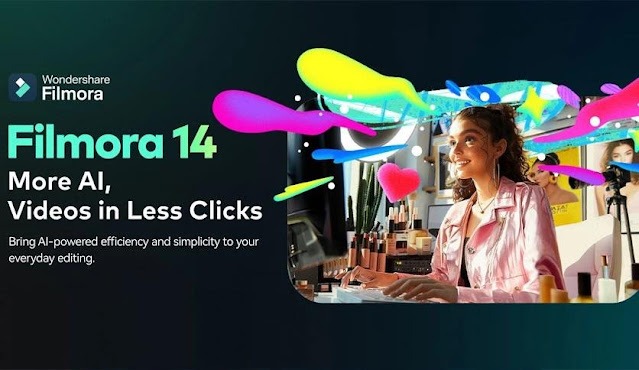 Wondershare Filmora 14.3.2.11147 | Crazy Mind Hacks