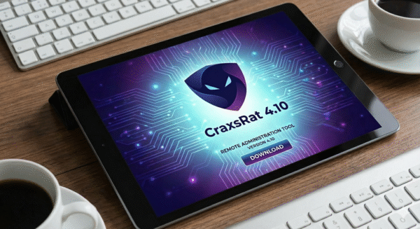 CraxsRat 4.10 With Crack